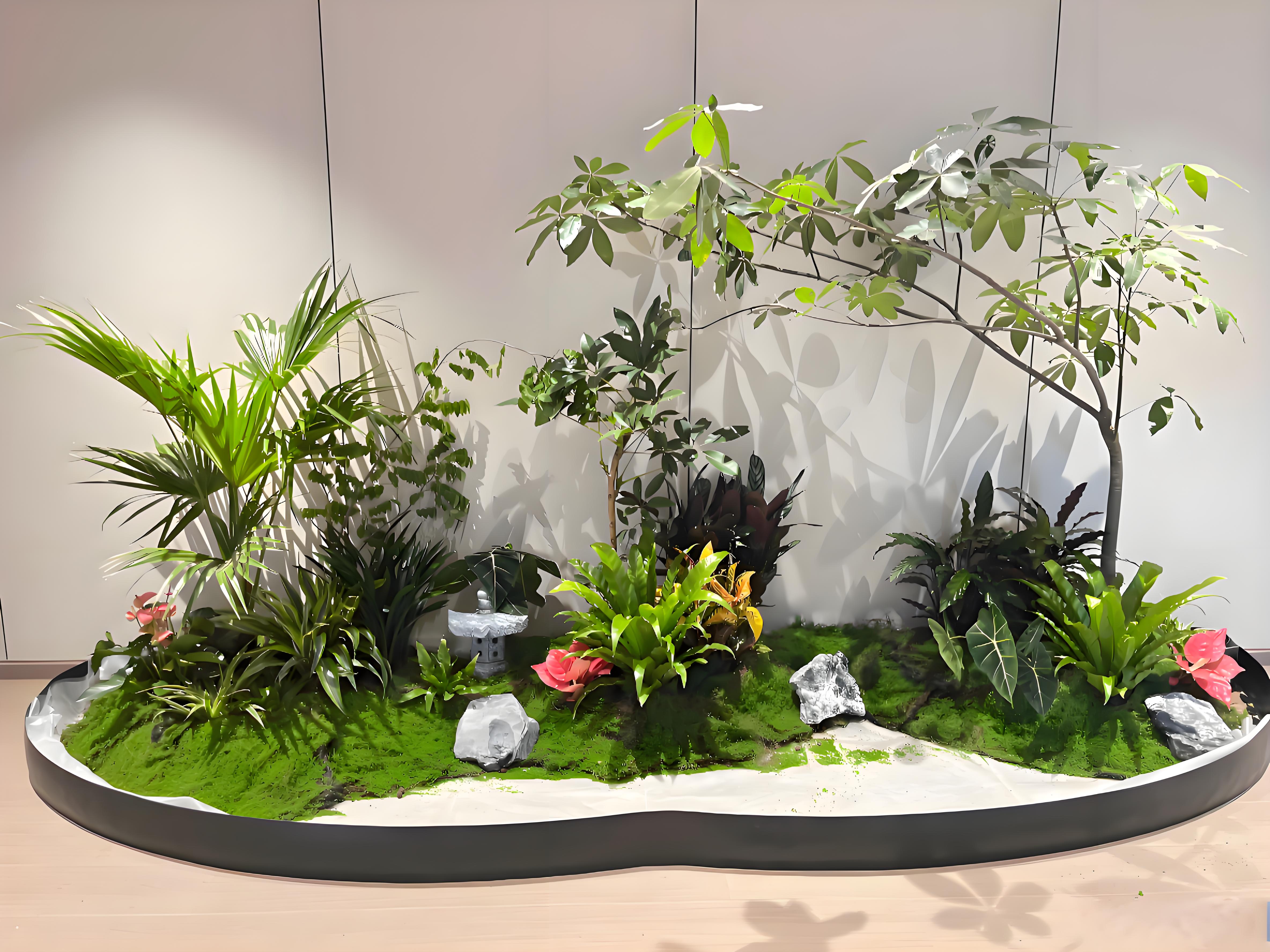 了解北仑绿植出租价格，给生活添一抹绿韵